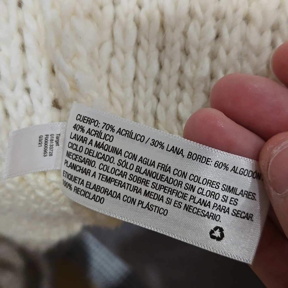 a new day Textured Cardigan, VGUC, Super Stylish! - Picture 7 of 14